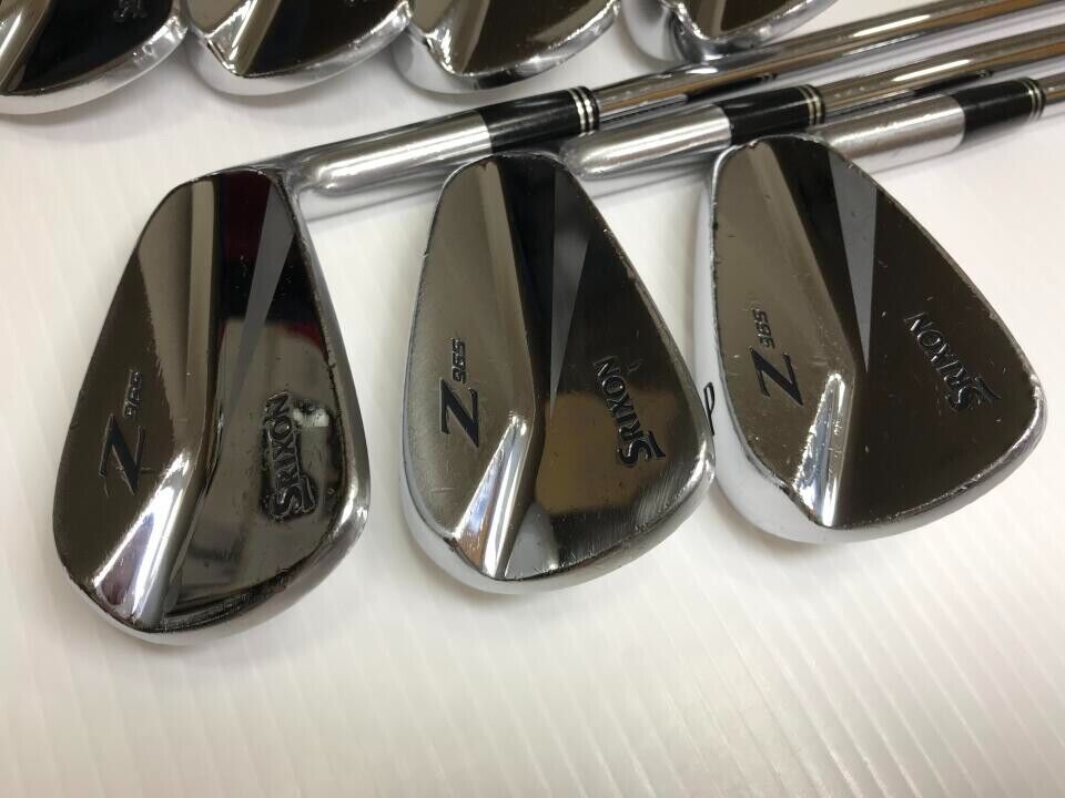 Dunlop SRIXON Z965 Irons #4-9.P(7Clubs)/MODUS/Flex:S/Iron Dunlop SRIXON Z965 Irons #4-9.P(7Clubs)/MODUS/Flex:S/Iron