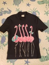 Abercrombie Kids Girls Swim Shirt Navy Size 10