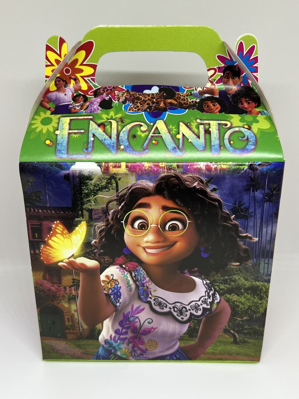 10 ct. Pack - Encanto Candy Boxes / Paquete con 10 Cajas de Encanto para Dulces