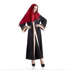 Muslim Women Ramadan Open Cardigan Abaya Kaftan Islamic Kimono Maxi Gown Dress