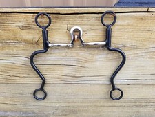 Floating Spade with 8" Shanks Western Bit