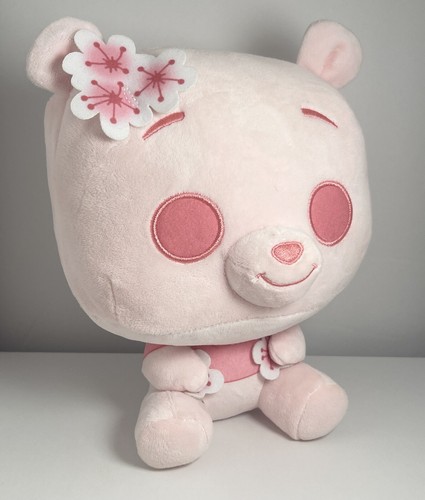 Disney Funko Cherry Blossom Pink Winney the Pooh Plush - 第 1/9 張圖片
