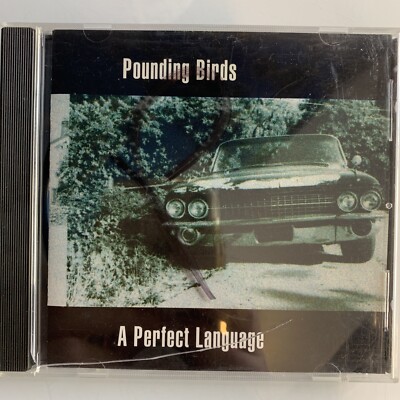 Perfect Language von Pounding Birds CD Album Rock 2000