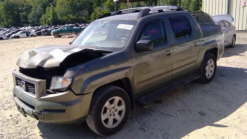 Rotor de frenos delanteros para 06-14 RIDGELINE 714007 Foto 2 de 4