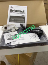 1PCS Speaker Management System DBX DBX-260 DBX-260 new via FedEx or DHL
