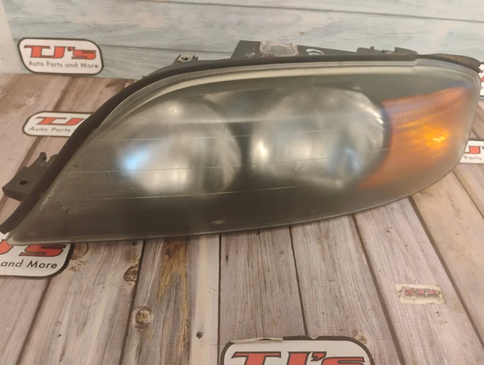 2000 2001 2002 Lincoln Ls Left Driver Lh Headlight Halogen Oem Foto 2 de 4