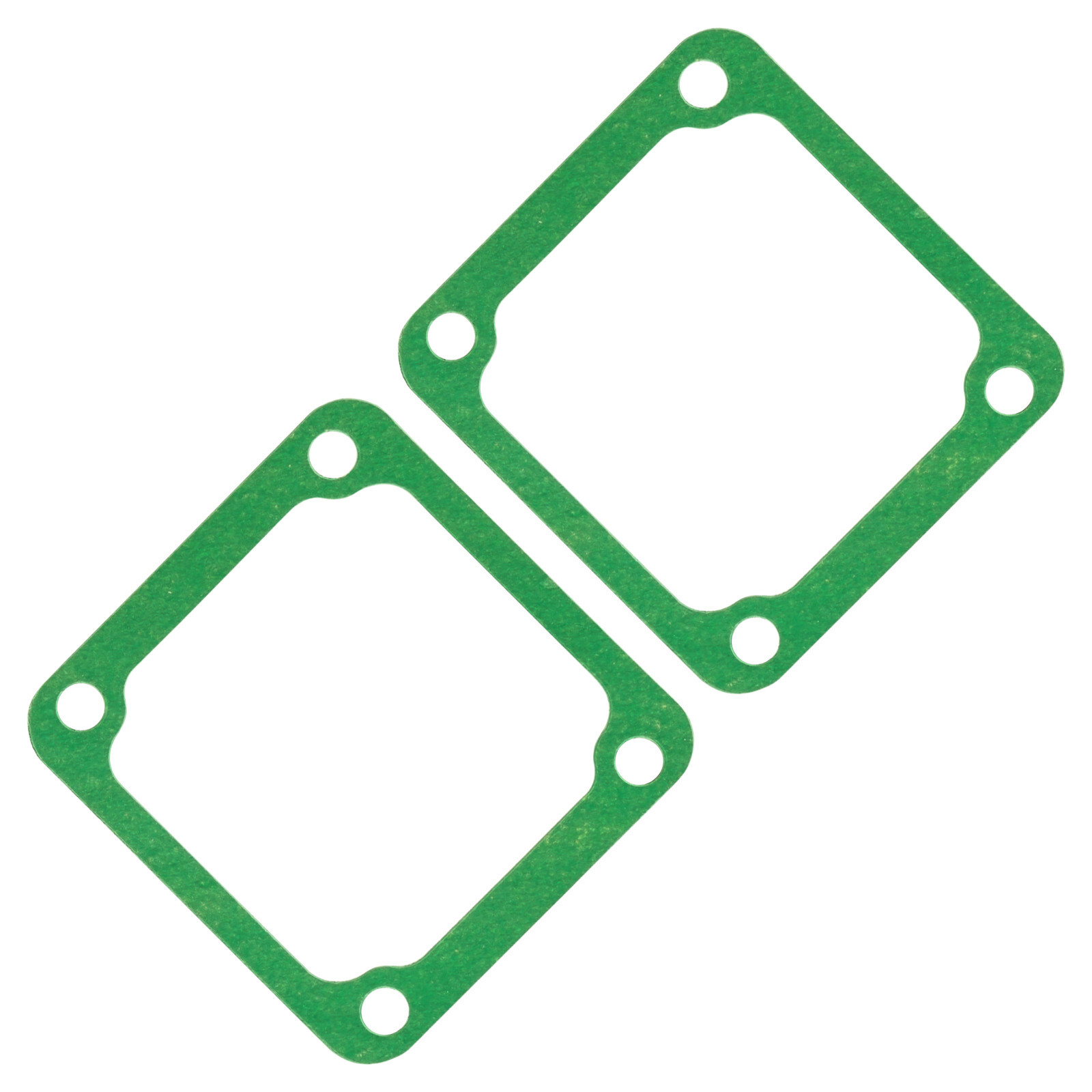 Комплект из 2 прокладок впускных патрубков карбюратора для Yamaha Banshee 350 YFZ350 1987-2006