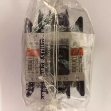 1 Pc. New SC-0 AC380V 4 Normally Open 3-Pole AC Contactor