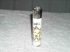 Vintage Cobi Olympics Lighter, 1988, Not Empty but No Flint, As Is, No Spark