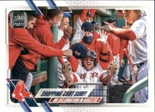 2021 Topps Series 2 Base Baseball Cards # 331 - 630 - You Pick