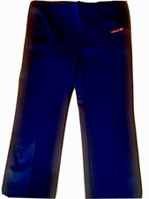 Vintage 70s Adidas Pleated Track Pants