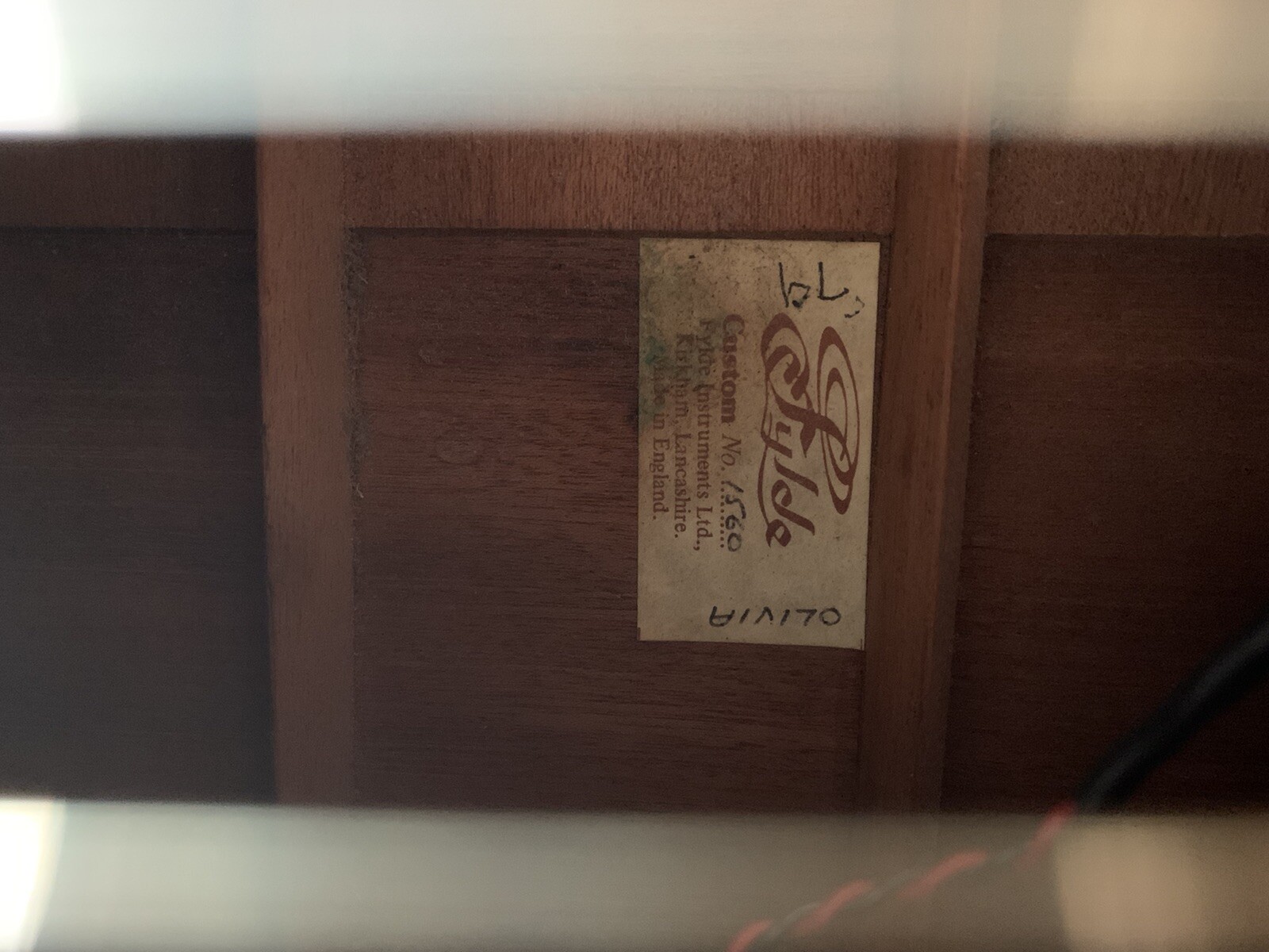 Fylde Olivia Acoustic Guitar eBay