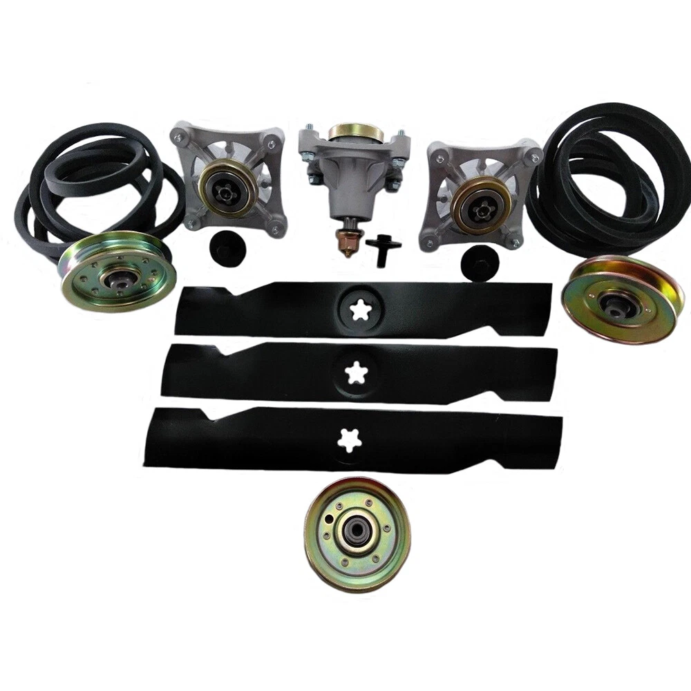 48 Lawn Mower Deck Parts Rebuild Kit