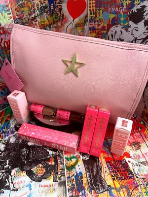   Jeffree Star   8 Piece Beauty Bundle