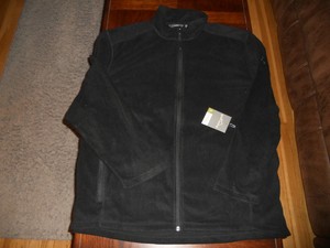 eddie bauer mens fleece jacket