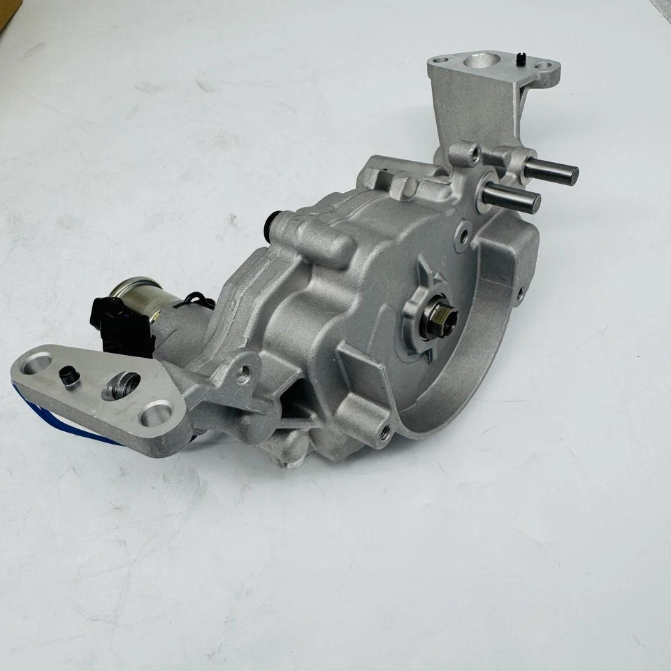 Kit de bomba de aceite y solenoide 68252670AB para Jeep Dodge Chrysler 2011-19 Cummins 3,6 L Foto 3 de 4