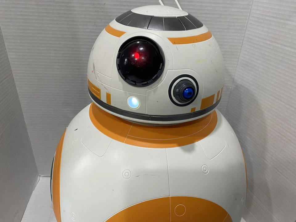 Mega juego Star Wars Force Link BB-8 2 en 1 en estado de funcionamiento Foto 2 de 4