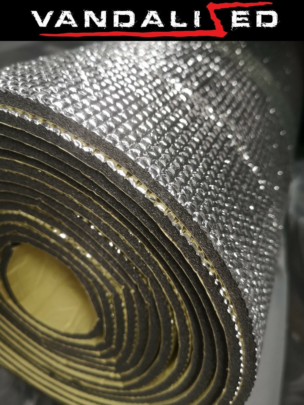 7mm 10mm Camper Van Insulation Foam Thermal Soundproof Closed - Foto 8