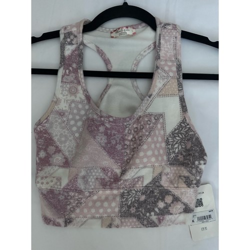 Altar’d State Damen-Tanktop neu mit Etikett Intim weich mehrfarbig – L - Bild 4 von 8