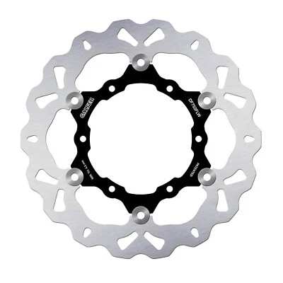 Bremsscheibe Galfer DF793FLW WAVE® schwimmend hinten 267x5mm für KTM Super Duke - Bild 1 von 3