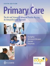 Primary Care: The Art and Science of Advanced...