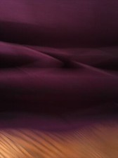 LEXSION Felt Purse Insert Bag Organizer In For Handbag Purple - XL