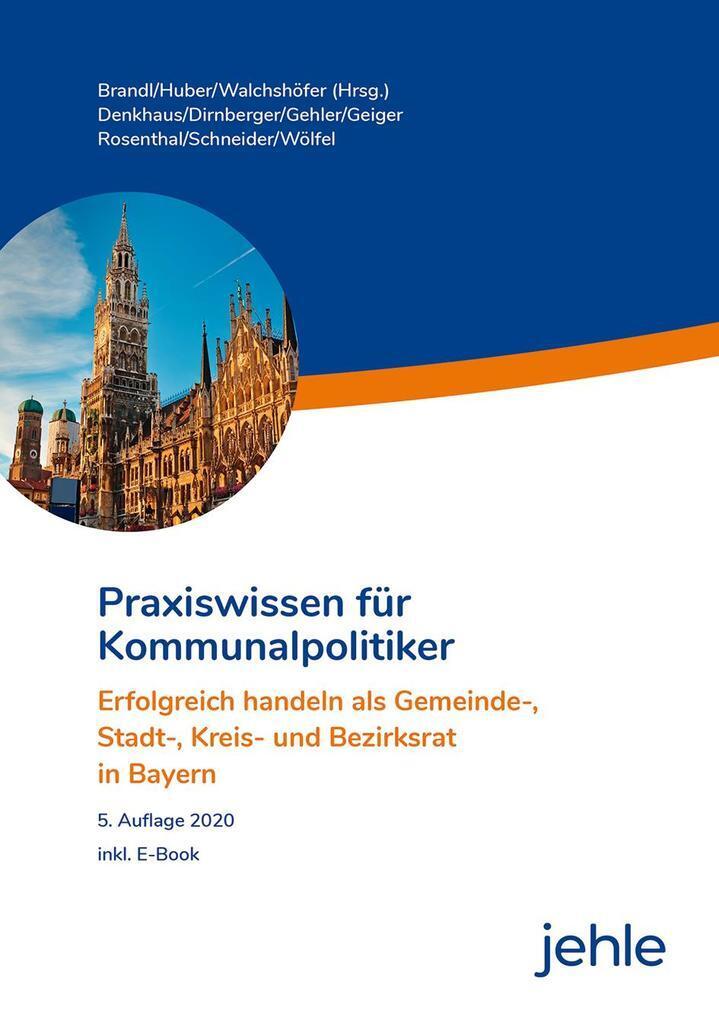 Thumbnail - Praxiswissen Für Kommunalpolitiker | 2020 | Deutsch