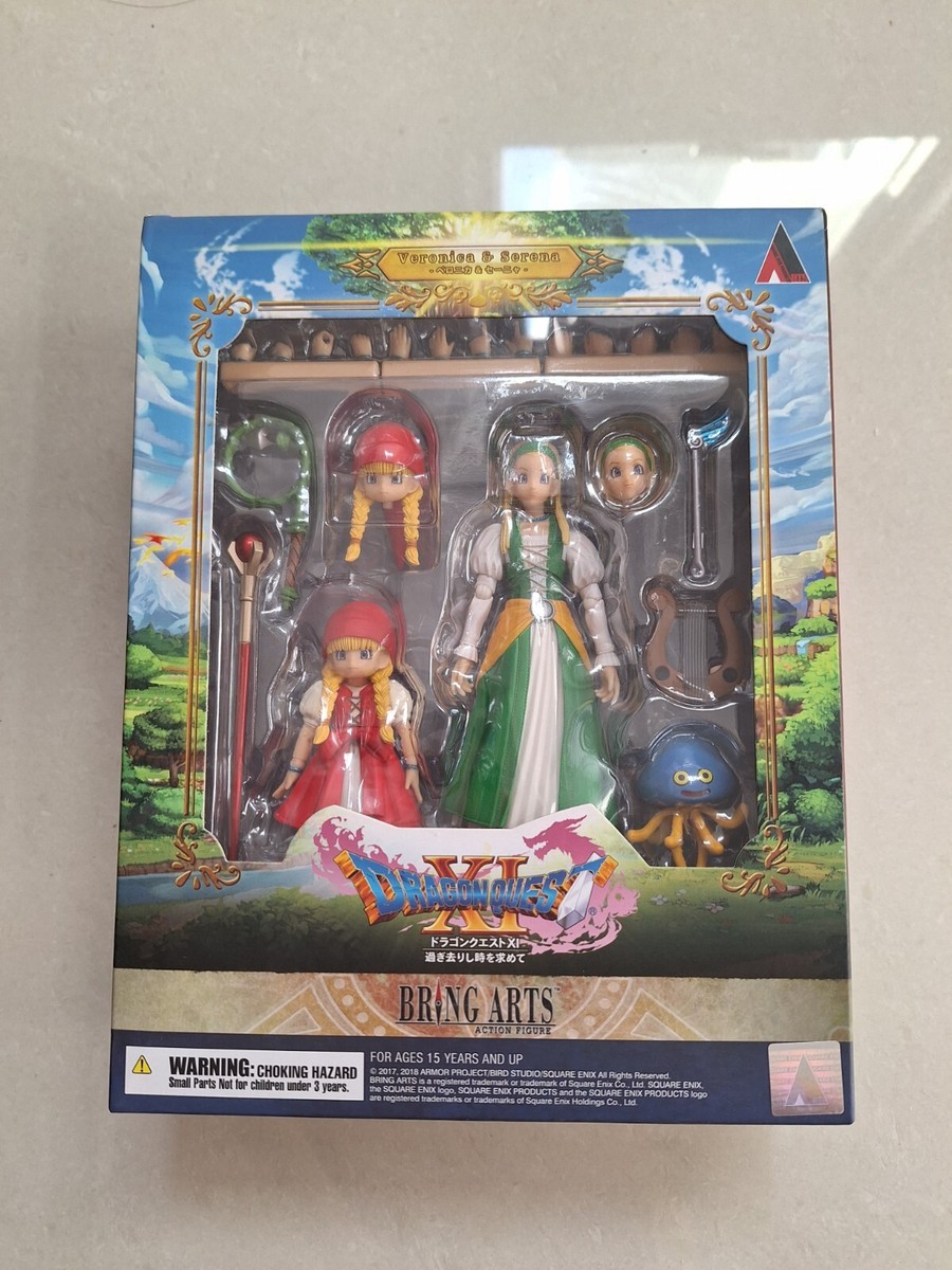 DRAGONQUEST　フィギュア　グッズ Legendary Armor Zenithian Armor Edition Figure Dragon Quest