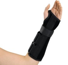 Wrist and Forearm Splints Left, Large