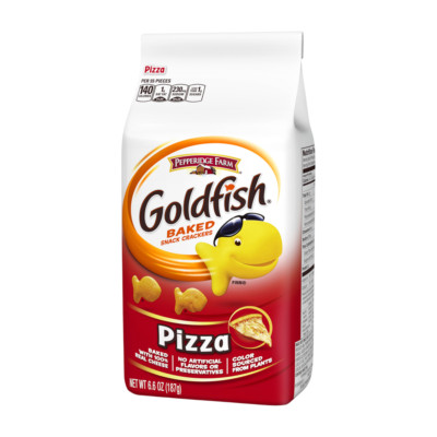 Goldfisch Cracker alle Geschmacksrichtungen alle Größen exklusiv selten USA Import