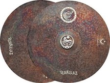 Ephesus Cymbals 13" Turkuaz Hi-Hat