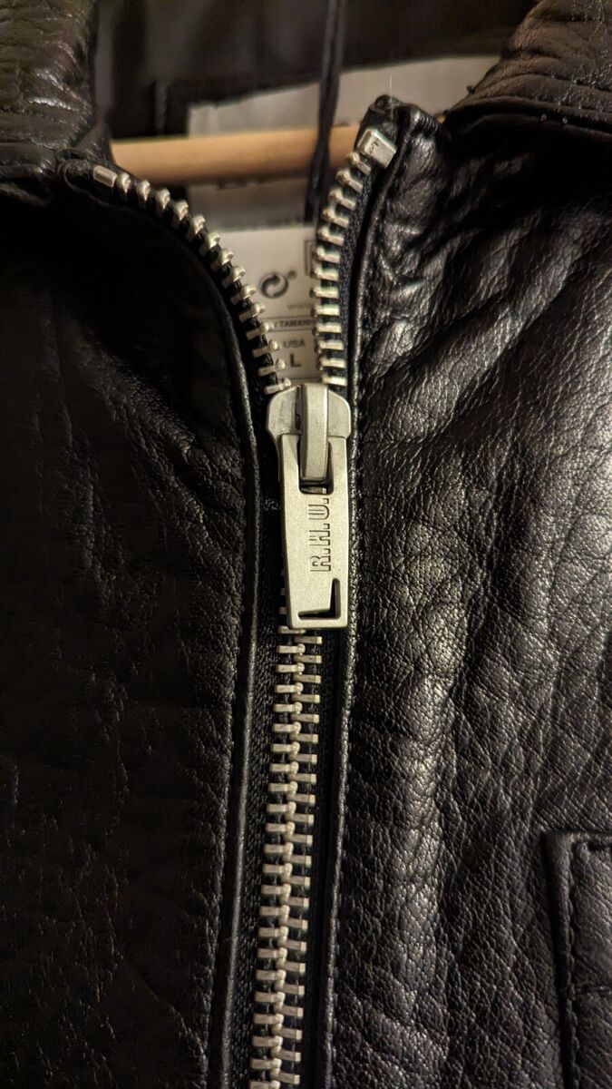 Rhuigi x Zara Genuine Leather Jacket. *BRAND NEW* | eBay Rhuigi x Zara Genuine Leather Jacket. *BRAND NEW* | eBay
