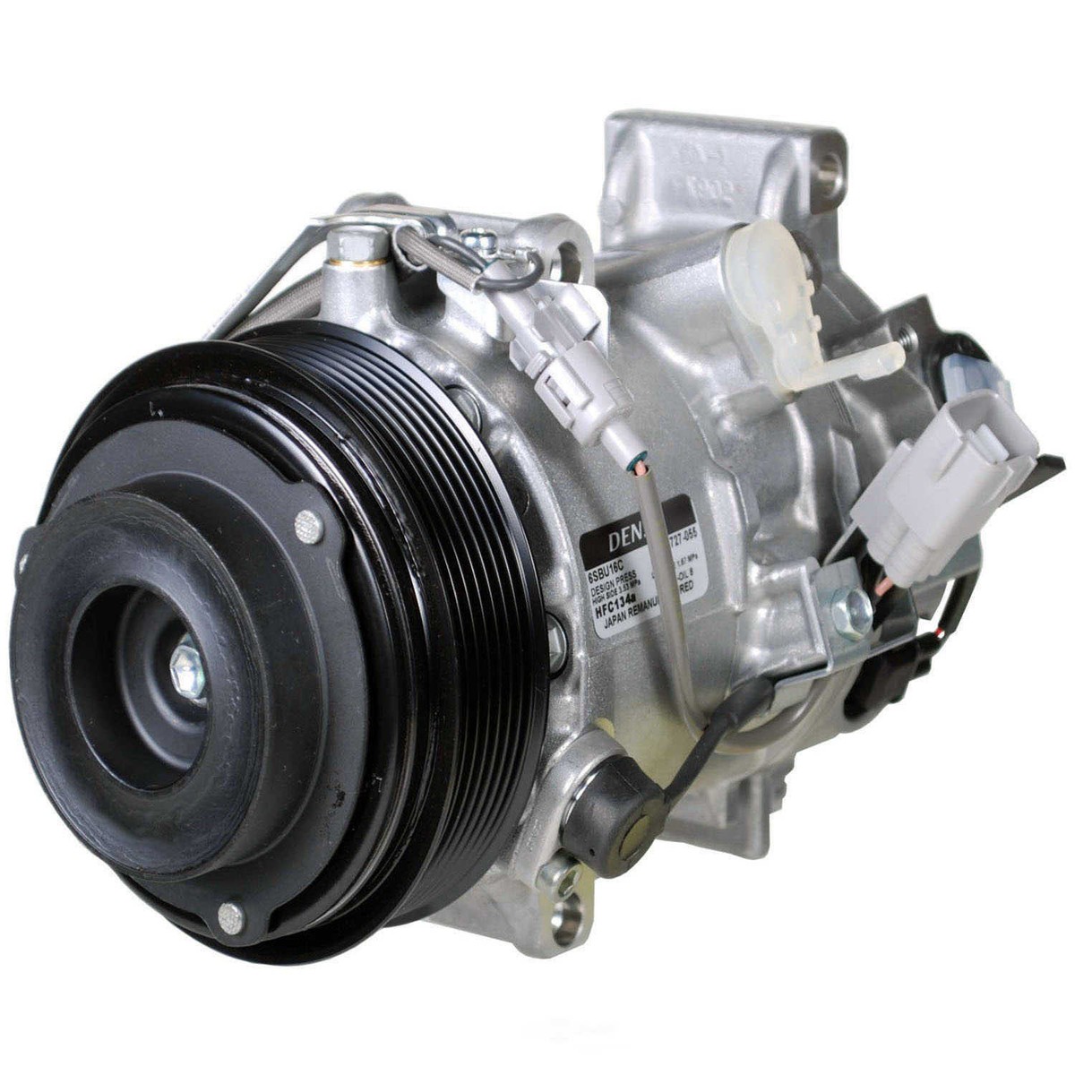 A/C Compressor-AWD DENSO 471-1568 | eBay