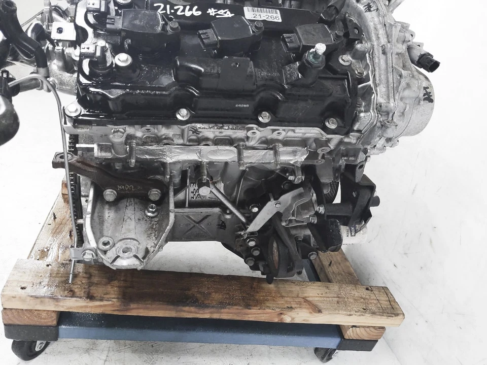 2016-2021 Nissan Maxima Engine Motor Long Block 26K Miles - 10102-4Rmax - Image 4 of 4