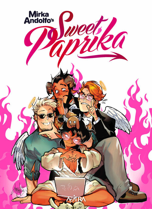 SWEET PAPRIKA. VOL. 3 ANDOLFO MIRKA