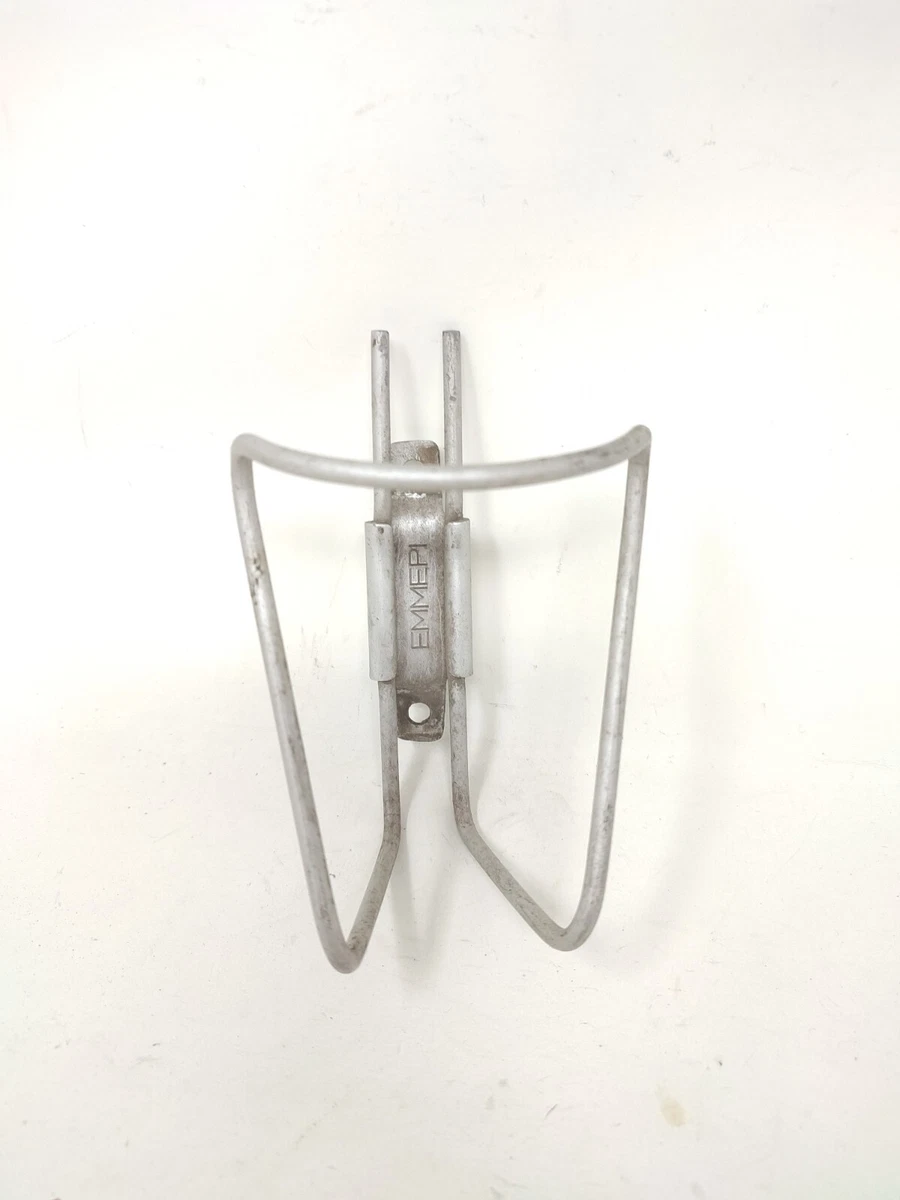 Porte-bidon Vélo Vintage - Alluminium - Occasion