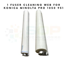 Fuser Cleaning Web For Konica Minolta Pro 1050 Minolta Bizhub Pro 951