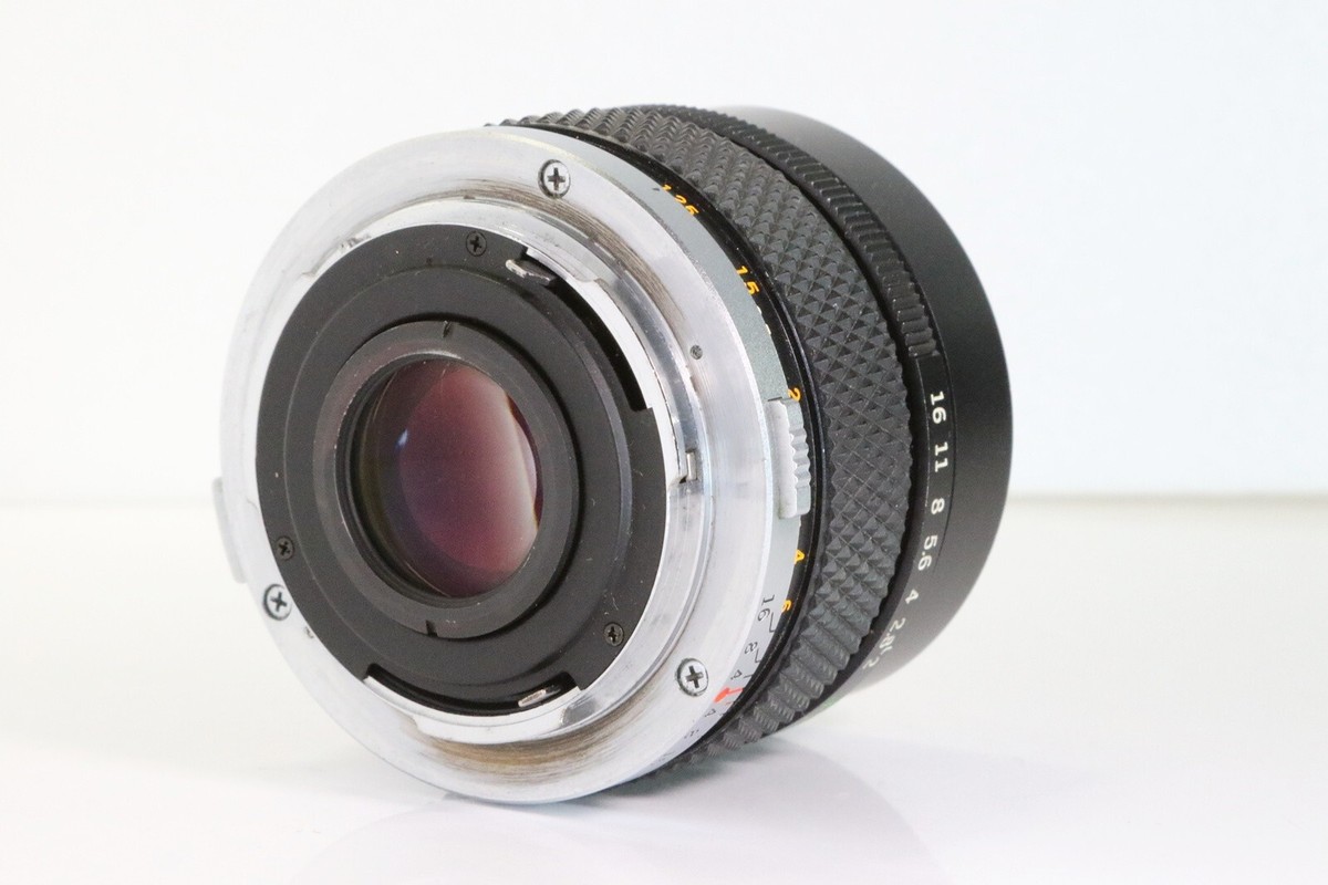 OLYMPUS OM SYSTEM ZUIKO Auto-W 35mm F2 Wide Angle from Japan