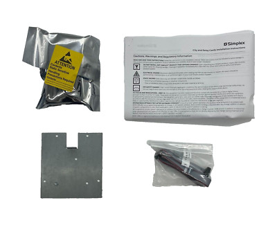Simplex 4100-6033 - Same Day Shipping (SEALED)