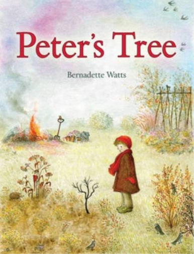 Bernadette Watts Peter's Tree (Copertina rigida)