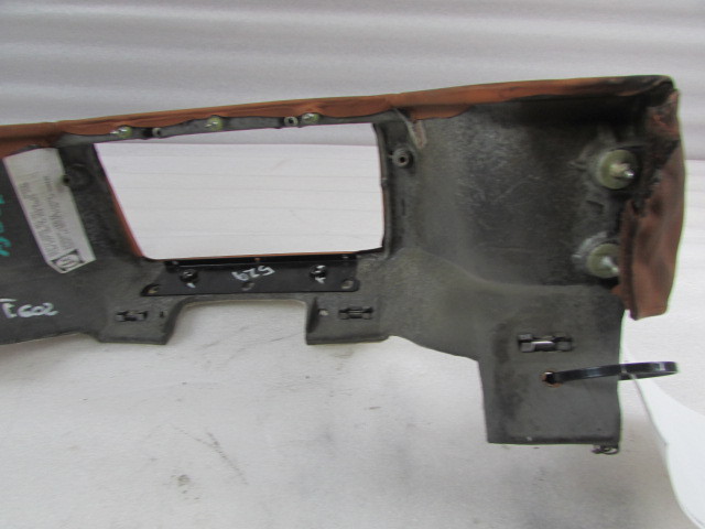 Ferrari California, RH, Right Center Dashboard Panel, Cuoio, Used, P/N 80809224
