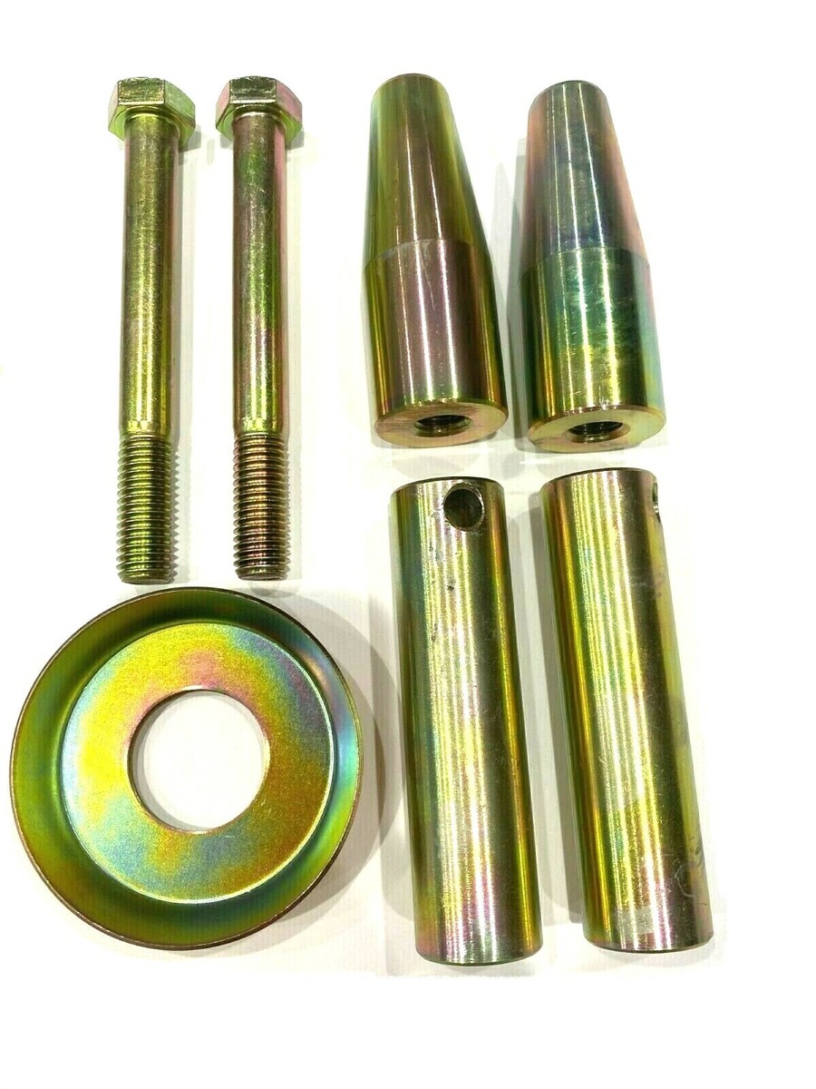 Bobcat Pin Bushing Kit S150 S185 Lower Lift Arm Bob-Tach Repair