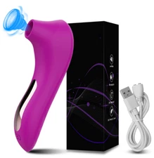 Satisfyer Clitoral Stimulator Vibrator Clit Sucker