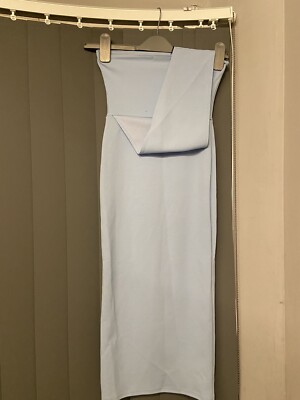 knee length dresses for ladies Flin Pleated One Shoulder Midi Dress main image 0