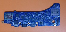 Dell XPS 15 9575  Precision 5530 2-in-1 USB Audio Ports IO Daughter Board YH2H0 