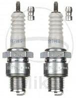 Genuine OEM NGK BR7HS 4122 Spark Plug 2-PACK
