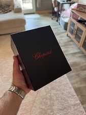 Chopard Mille Miglia Men's Black Watch 3