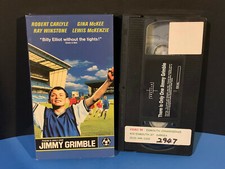 VHS There Is Only One Jimmy Grimble (Seville, 2000) Family Robert Carlyle
