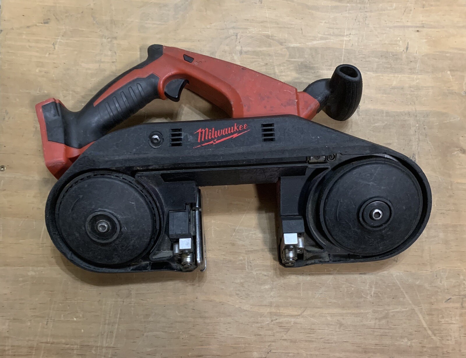 Milwaukee 262920 M18 18V Portable Band Saw Tool Only eBay