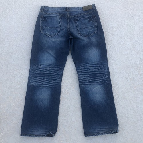 Sean John Hamilton Jeans Distressed 